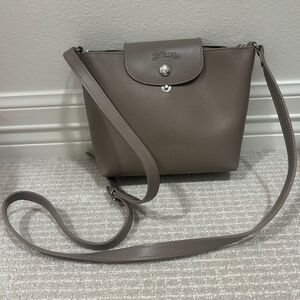 Longchamp Le Pliage City Crossbody Purse